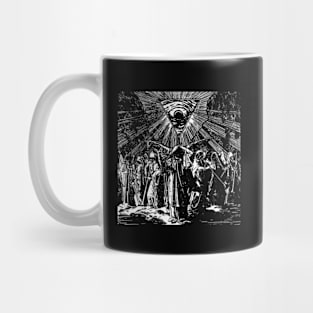 CASUS LUCIFERI. Mug